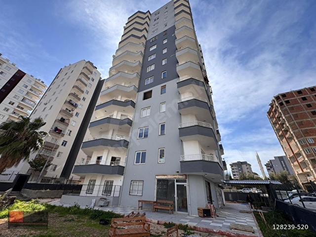MEZİTLİ DAVULTEPE MAH.DE İÇİ YAPILI GENİŞ 3+1 SATILIK DAİRE