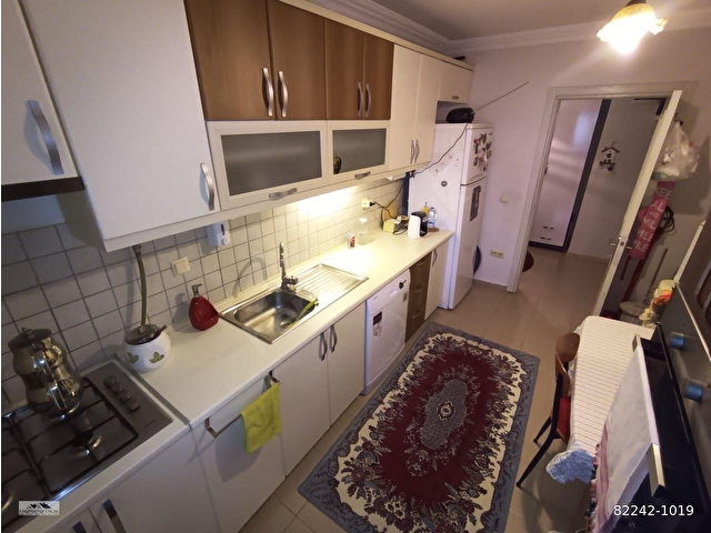 ENGİNDENİZ EMLAKtan SATILIK MERKEZ KENT KONUTta 3+1 ODA DAİRE