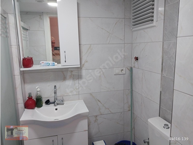 HATAY, BAHÇELİEVLERDE METRO YAKINI FUL EŞYALI DOĞALGAZLI KİRALIK DAİRE - Görsel 22