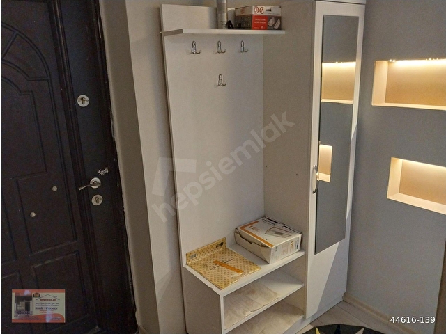 HATAY, BAHÇELİEVLERDE METRO YAKINI FUL EŞYALI DOĞALGAZLI KİRALIK DAİRE - Görsel 6
