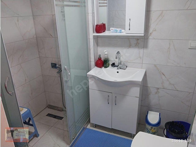 HATAY, BAHÇELİEVLERDE METRO YAKINI FUL EŞYALI DOĞALGAZLI KİRALIK DAİRE - Görsel 18