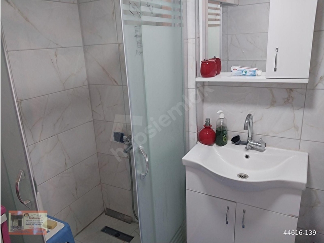 HATAY, BAHÇELİEVLERDE METRO YAKINI FUL EŞYALI DOĞALGAZLI KİRALIK DAİRE - Görsel 20
