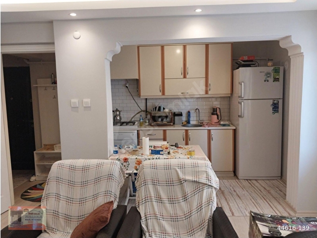 HATAY, BAHÇELİEVLERDE METRO YAKINI FUL EŞYALI DOĞALGAZLI KİRALIK DAİRE - Görsel 10