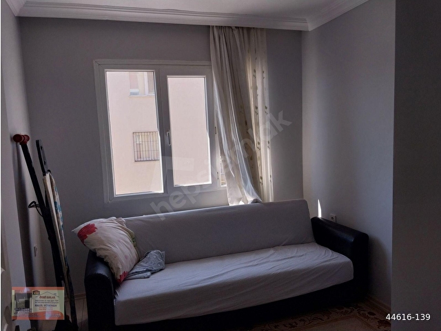 HATAY, BAHÇELİEVLERDE METRO YAKINI FUL EŞYALI DOĞALGAZLI KİRALIK DAİRE - Görsel 29