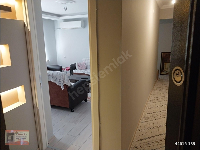 HATAY, BAHÇELİEVLERDE METRO YAKINI FUL EŞYALI DOĞALGAZLI KİRALIK DAİRE - Görsel 3