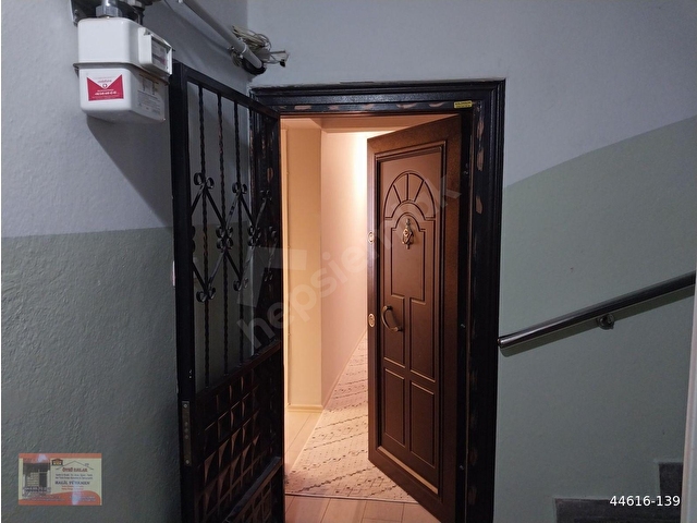 HATAY, BAHÇELİEVLERDE METRO YAKINI FUL EŞYALI DOĞALGAZLI KİRALIK DAİRE - Görsel 2