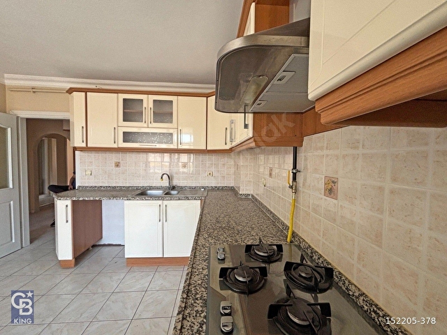 CB KİNGDEN BAHÇELİEVLER MAHALLESİ SATILIK 3+1 DAİRE - Görsel 9