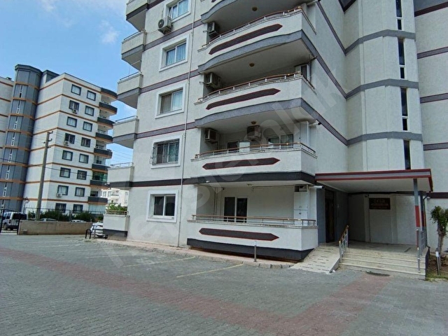 SİTE İÇİ HASARSIZ DENİZ MANZARALI SATILIK 3+1