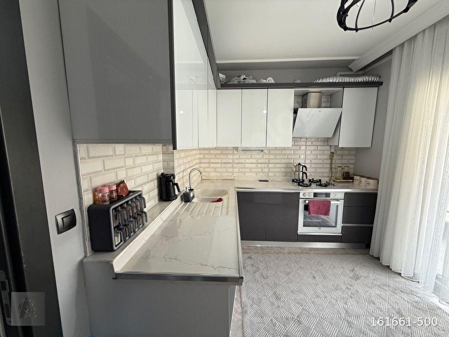 ALTINKENTTEN ÇAMBEL TOKİDE 3.ETAPTA CADDEDE 2+1 YAPILI DAİRE - Görsel 17