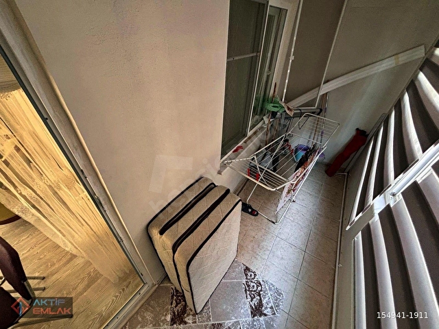 🛑🛑AKTİFTEN AKÇAYDA SATILIK EŞYALI CAM BALKONLU GENİŞ ARAKAT 2+1 DAİRE - Görsel 28