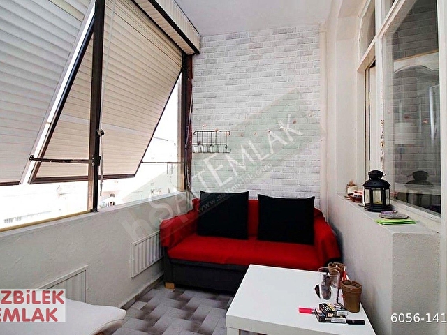 Mobilyalı ve Eşyalı Kiralık Daire 2+1 Kombili 90 m2 - Görsel 9