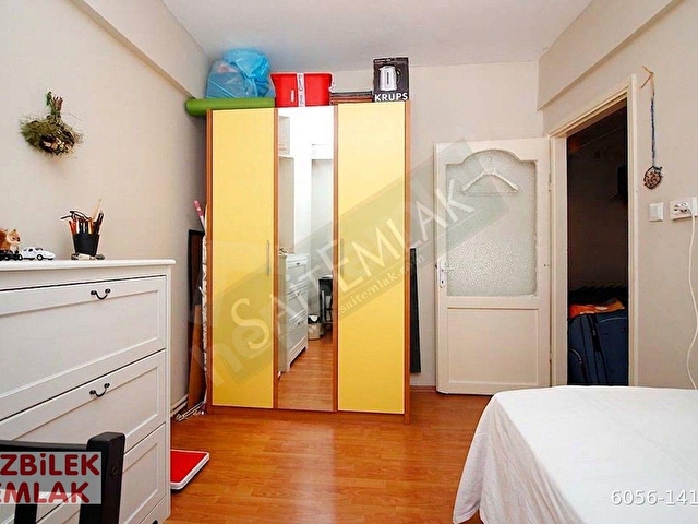 Mobilyalı ve Eşyalı Kiralık Daire 2+1 Kombili 90 m2 - Görsel 6