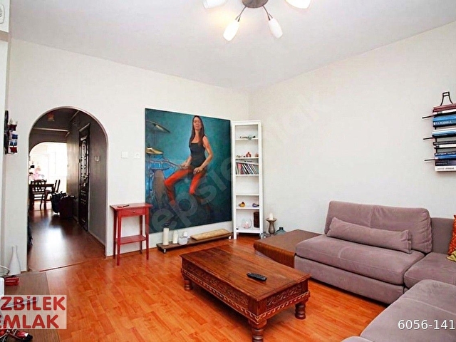 Mobilyalı ve Eşyalı Kiralık Daire 2+1 Kombili 90 m2 - Görsel 2