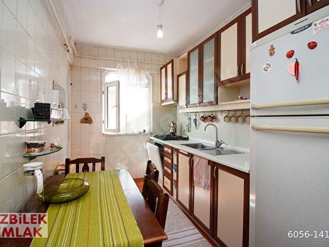 Mobilyalı ve Eşyalı Kiralık Daire 2+1 Kombili 90 m2 - Görsel 3