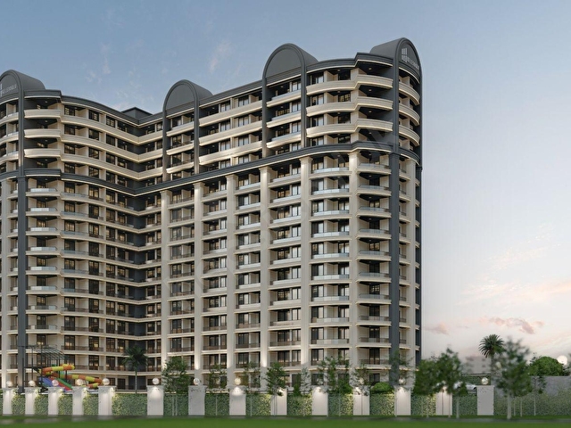 ROYAL EMLAK’TAN AYAŞ’TA DENİZE 300 MT AQUAPARKLI SATILIK LÜX ,2+1&1+1&3+1 DAİRELER