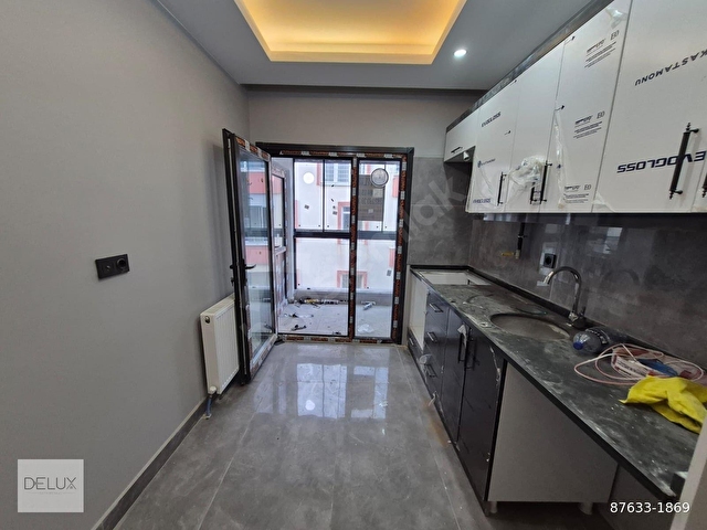 DELUXDEN ALTINOVA MH.DE DENİZ MANZARALI 3+1 LUX DUBLEX DAİRE - Görsel 9