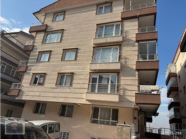 MAMAK KARTALTEPE’DE YAPILI 3+1 SATILIK DAİRE SİSTEM EMLAKTAN
