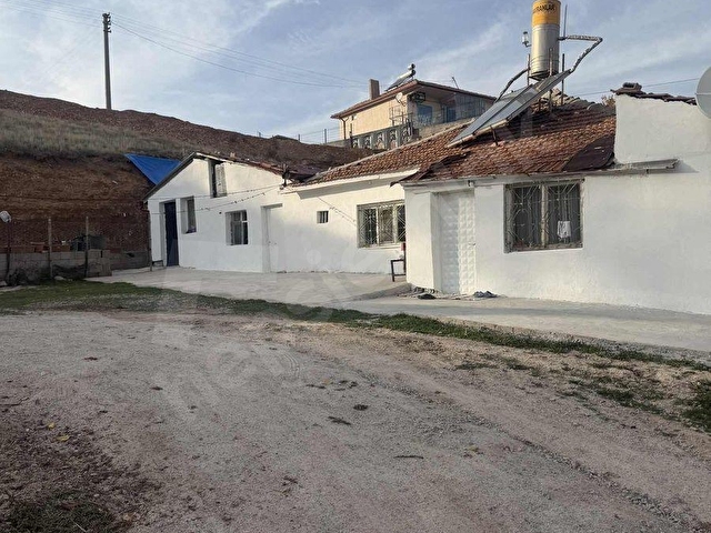 BATTALGAZİ MAHALLESİ SATILIK MÜSTAKİL EV - Görsel 5