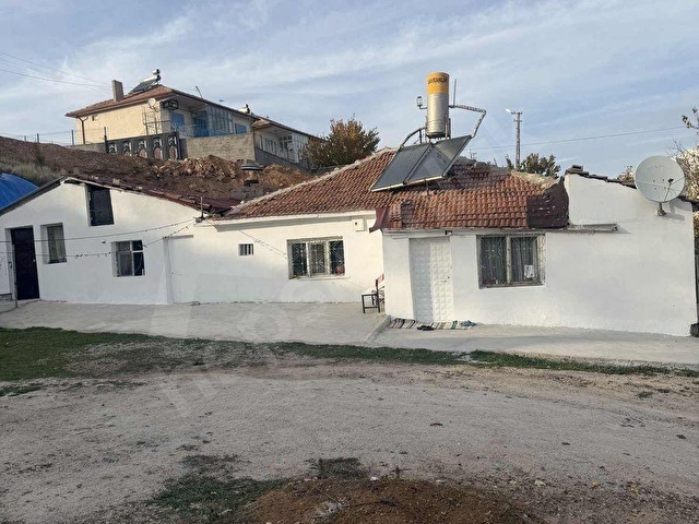 BATTALGAZİ MAHALLESİ SATILIK MÜSTAKİL EV