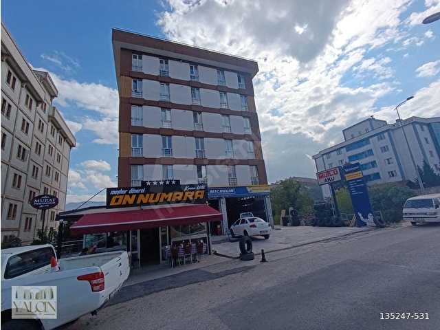 YEŞİL MAHALLEDE YOL ÜSTÜ KİRALIK DAİRE - Görsel 5
