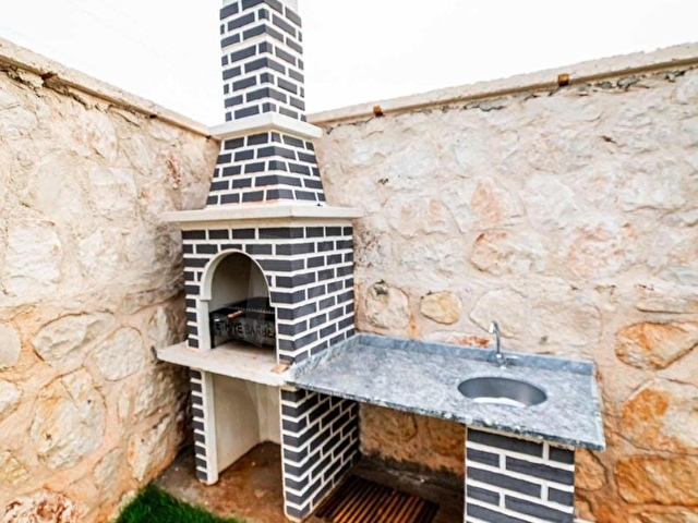 KAŞTA 2+1 LÜKS EŞYALI TURİZM BELGELİ VİLLA - Görsel 11
