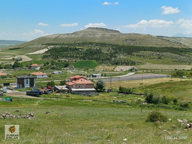 SÜKSÜNDE 4 KAT YAPI RUHSATLI SATILIK 870 m2 KONUT PARSELİ - Görsel 5