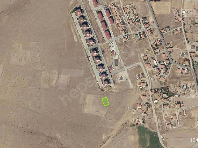 SÜKSÜNDE 4 KAT YAPI RUHSATLI SATILIK 870 m2 KONUT PARSELİ - Görsel 9
