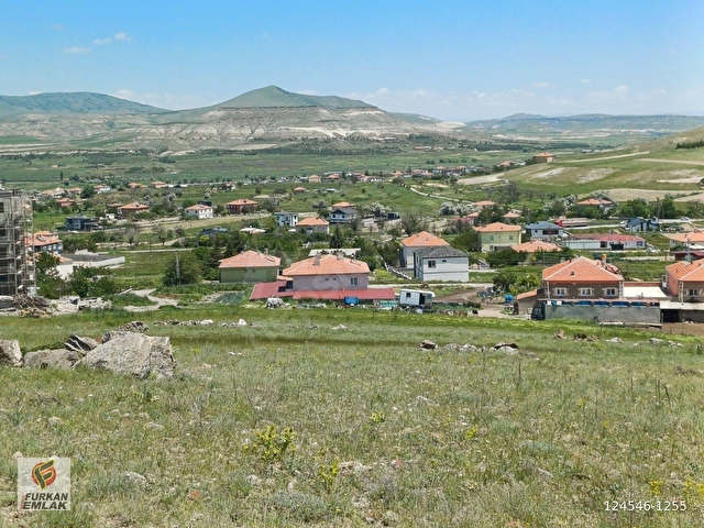 SÜKSÜNDE 4 KAT YAPI RUHSATLI SATILIK 870 m2 KONUT PARSELİ - Görsel 7