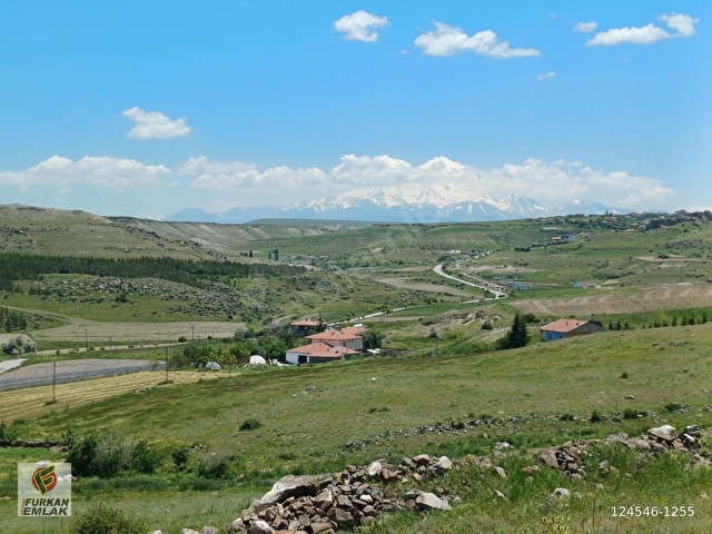 SÜKSÜNDE 4 KAT YAPI RUHSATLI SATILIK 870 m2 KONUT PARSELİ - Görsel 6