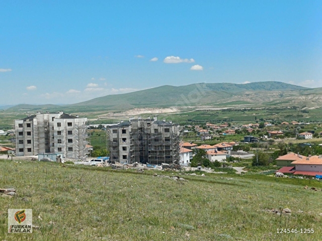 SÜKSÜNDE 4 KAT YAPI RUHSATLI SATILIK 870 m2 KONUT PARSELİ - Görsel 4