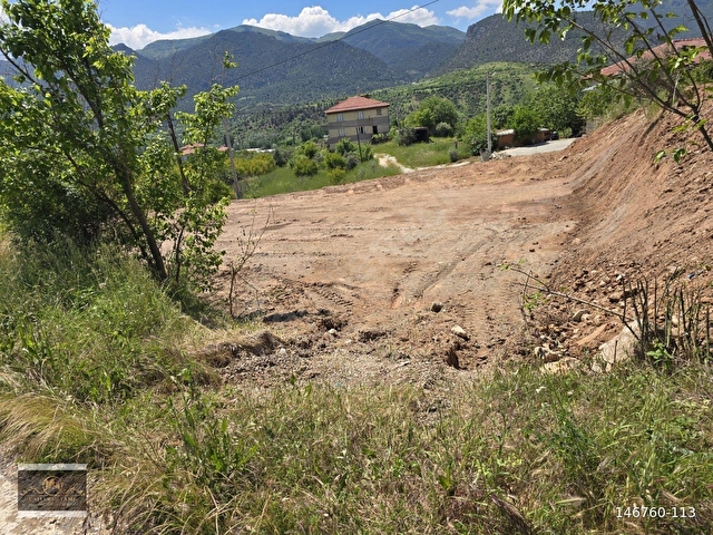 Eskişehir in Antalyasında Ana yol üstü İmarlı Arsa - Görsel 4