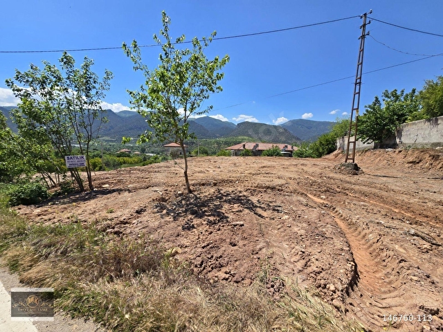 Eskişehir in Antalyasında Ana yol üstü İmarlı Arsa - Görsel 18