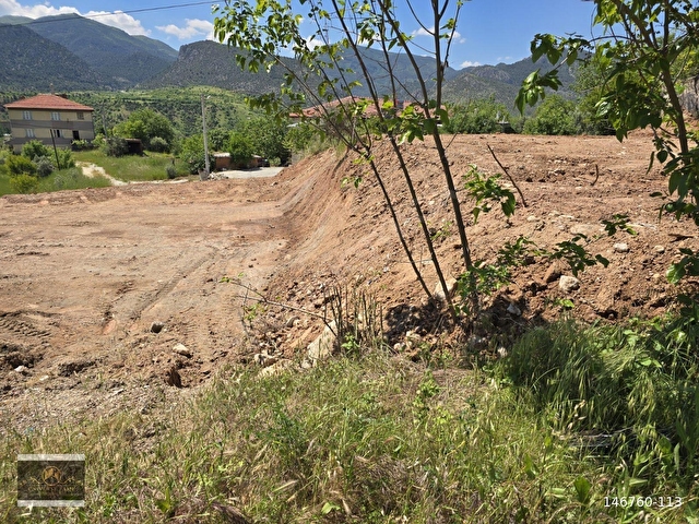 Eskişehir in Antalyasında Ana yol üstü İmarlı Arsa - Görsel 28