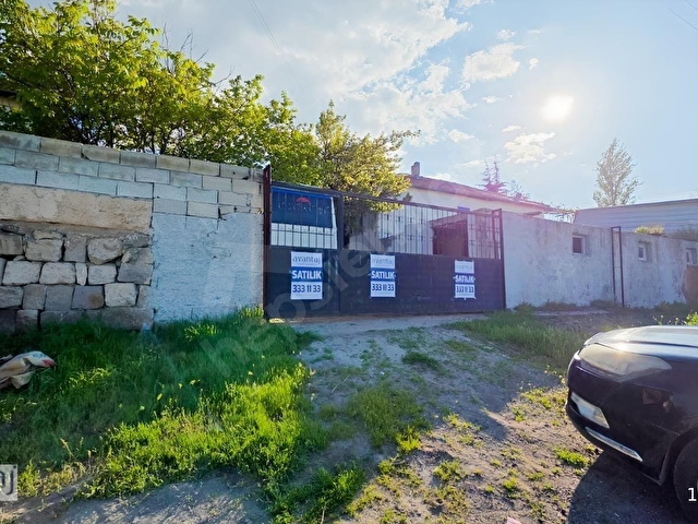YENİDOĞAN MAH. 416 M2 ARSA İÇERİSİNDE 200 M2 SATILIK MÜSTAKİL EV - Görsel 2