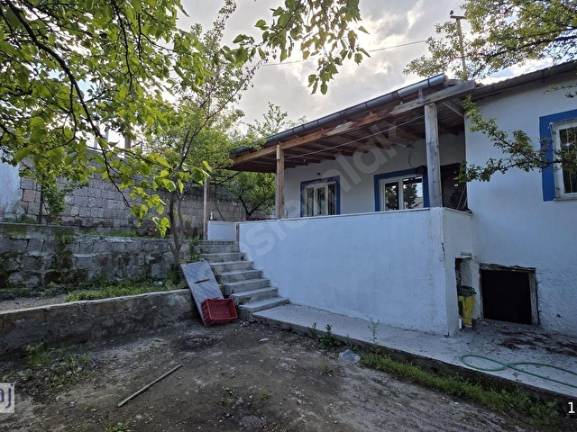 YENİDOĞAN MAH. 416 M2 ARSA İÇERİSİNDE 200 M2 SATILIK MÜSTAKİL EV - Görsel 5