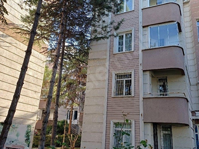GULER DEN. SIYASAL 3 DE APARTMAN DUBLEX FULL YAPILI