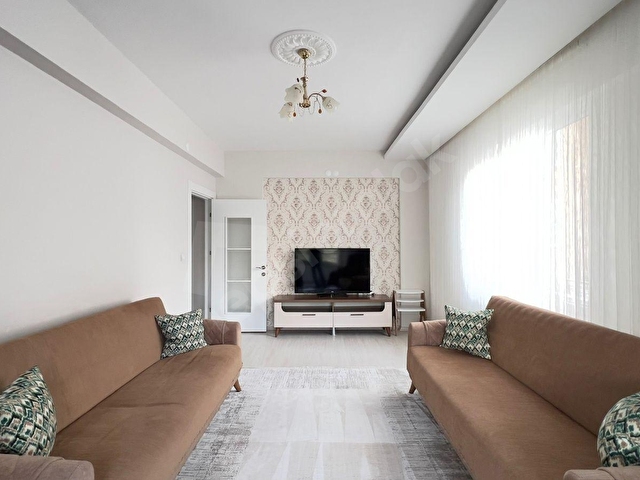 SALI PAZARI CİVARINDA SATILIK KAPALI GARAJLI LÜKS 4+1 DAİRE - Görsel 6