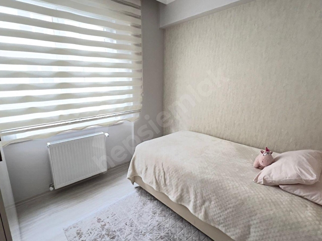 SALI PAZARI CİVARINDA SATILIK KAPALI GARAJLI LÜKS 4+1 DAİRE - Görsel 13