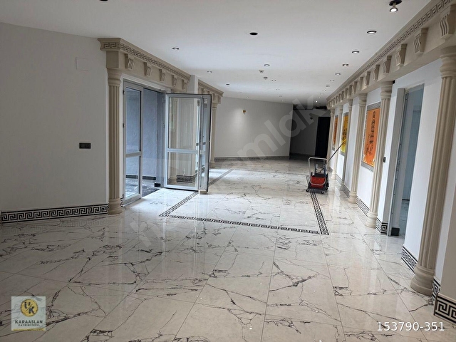 GÜRSELPAŞA DA YATAY MİMARI AZ KATLI TERASLI 1+1 KİRALIK DAİRE - Görsel 19