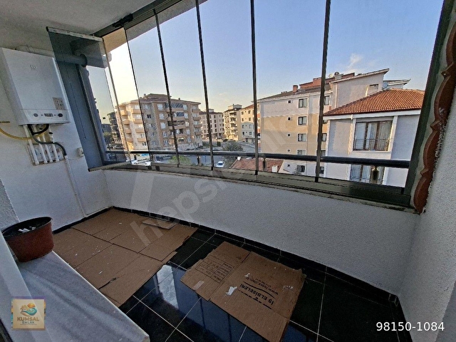 Tekirdağ Altınovada kiralık 2+1 daire deniz manzaralı asansörlü - Görsel 27