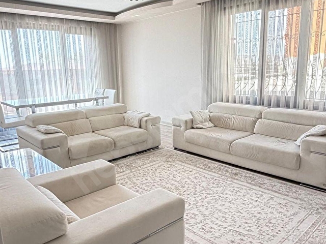 BATIKENT EMLAKTAN BATI VİZYONDA 4+1 GÜVENLİKLİ VE HAVUZLU - Görsel 19