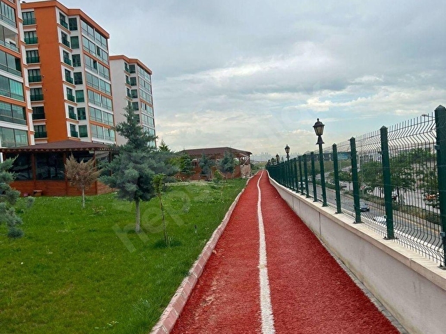 BATIKENT EMLAKTAN BATI VİZYONDA 4+1 GÜVENLİKLİ VE HAVUZLU - Görsel 8