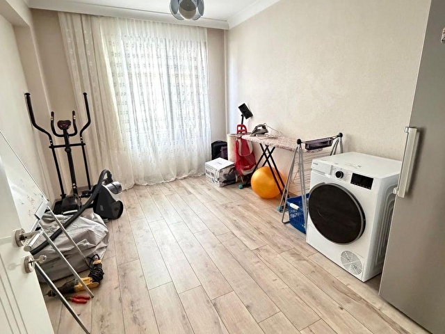 BATIKENT EMLAKTAN BATI VİZYONDA 4+1 GÜVENLİKLİ VE HAVUZLU - Görsel 30