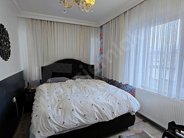 VİLLA TADINDA ŞÖMİNELİ 5+2 DUBLEX DAİRE - Görsel 21