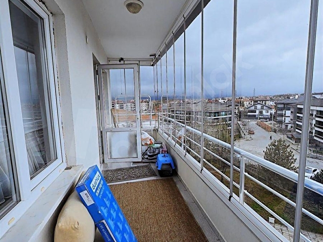 VİLLA TADINDA ŞÖMİNELİ 5+2 DUBLEX DAİRE - Görsel 19