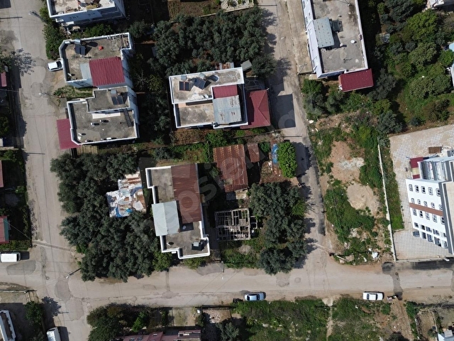 KARAKOC GAYRİMENKUL DEN ŞEVKİYE MAHALLESİN FİRSAT ARSA - Görsel 9