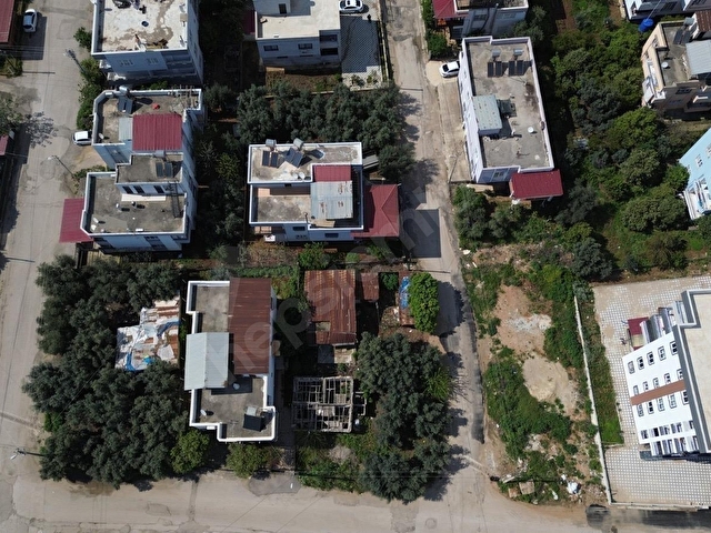 KARAKOC GAYRİMENKUL DEN ŞEVKİYE MAHALLESİN FİRSAT ARSA - Görsel 6