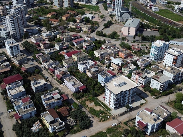 KARAKOC GAYRİMENKUL DEN ŞEVKİYE MAHALLESİN FİRSAT ARSA - Görsel 2