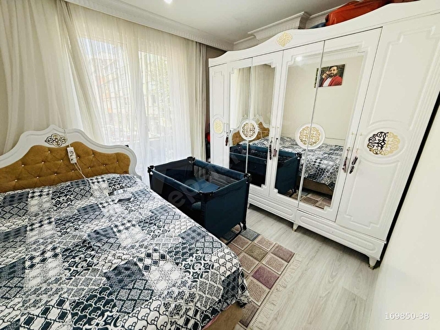 DEMİR İNŞAAT CEBECİ MAH S-CADDESİNDE SATILIK 95M² 2+1 1.KAT DAİR - Görsel 8