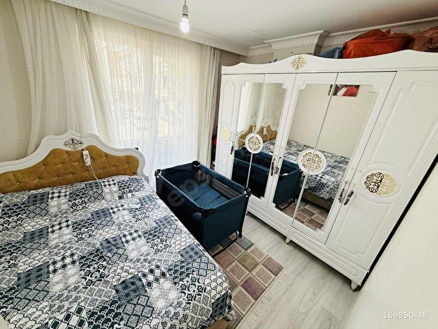 DEMİR İNŞAAT CEBECİ MAH S-CADDESİNDE SATILIK 95M² 2+1 1.KAT DAİR - Görsel 6